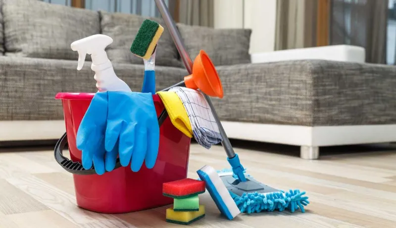 Igienizzare la casa è fondamentale