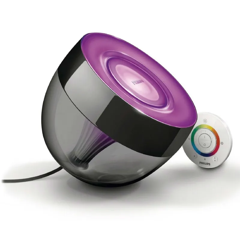 lampada led Philips colorata