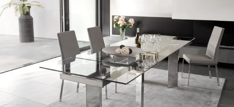 Tavolo soggiorno moderno