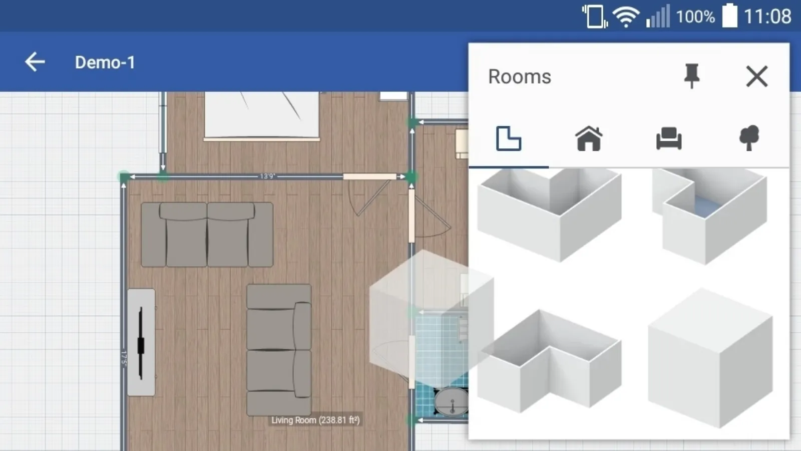 Ikea planner Planner camera da letto