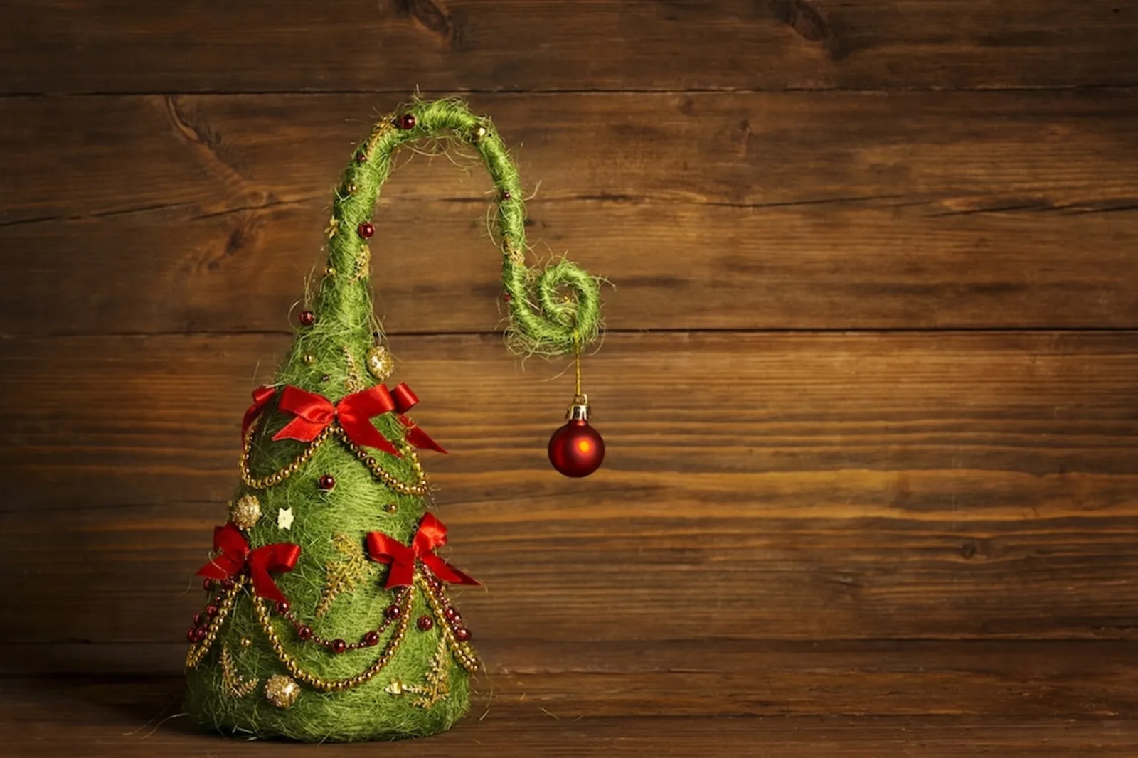 Albero Di Natale In Legno Fai Da Te Angolare.Fai Da Te Legno