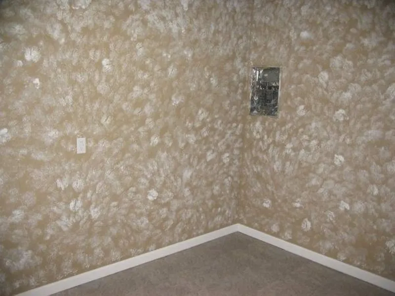 Tecniche di pittura Tecniche di tinteggiatura