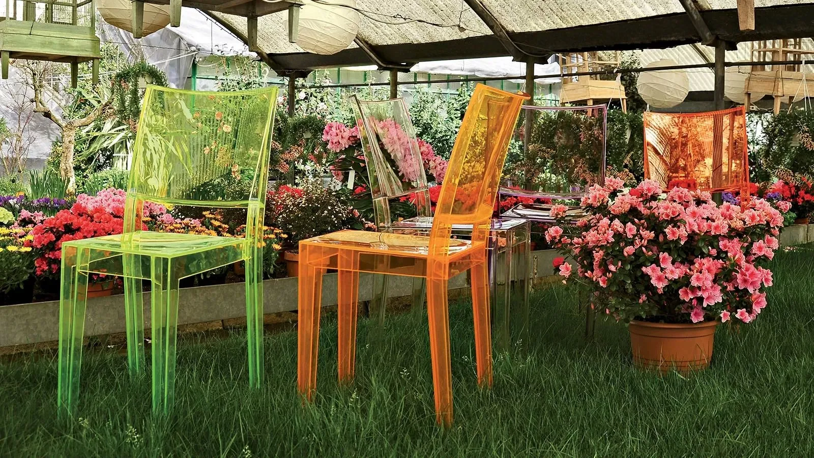 Kartell Outlet Italia, tutti gli indirizzi