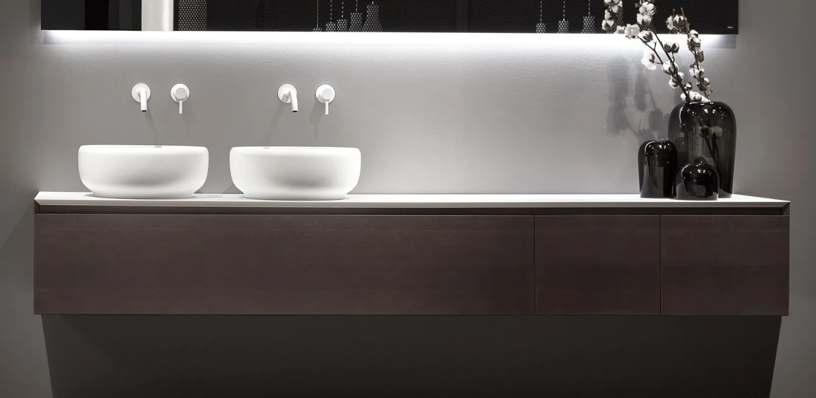 Collegare il bagno lavandino idraulico