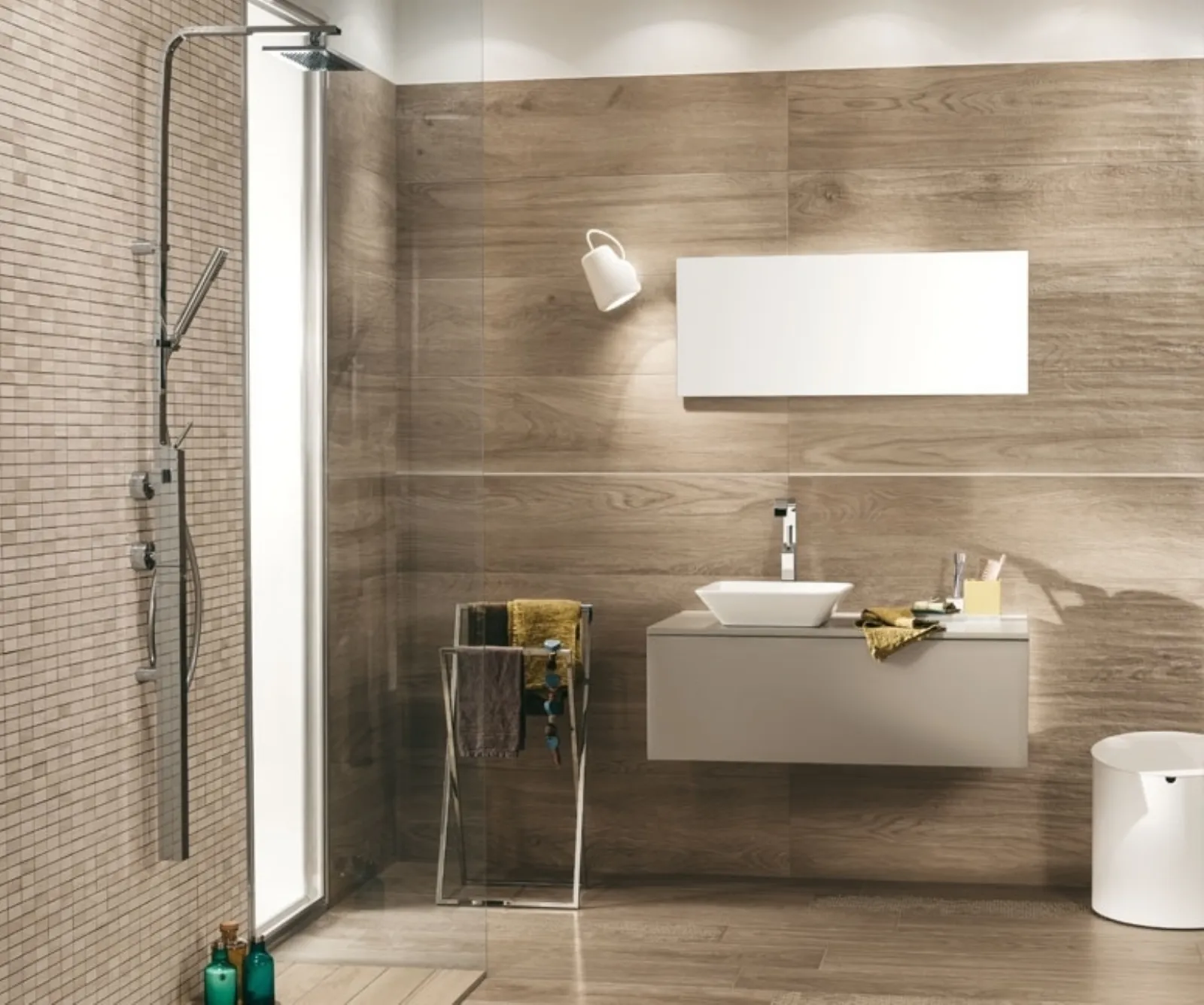 Immagini bagno per soluzioni contemporanee