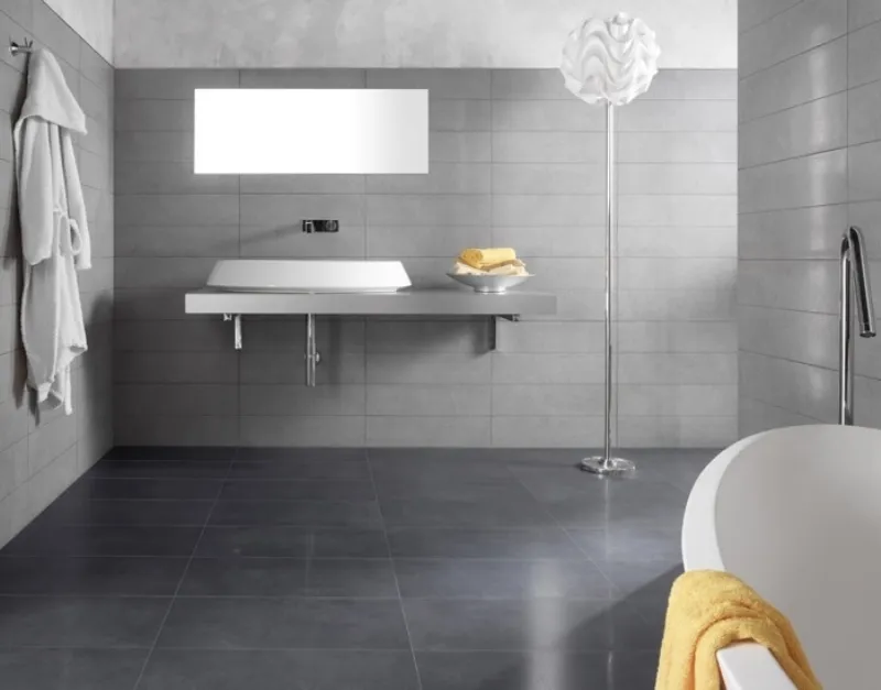Rivestimenti bagno Esempio bagni moderni