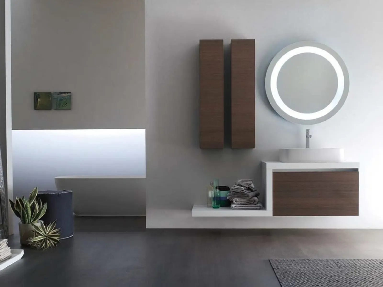 Se hai un bagno cieco ecco come arredarlo Impianto di ventilazione forzata bagno cieco