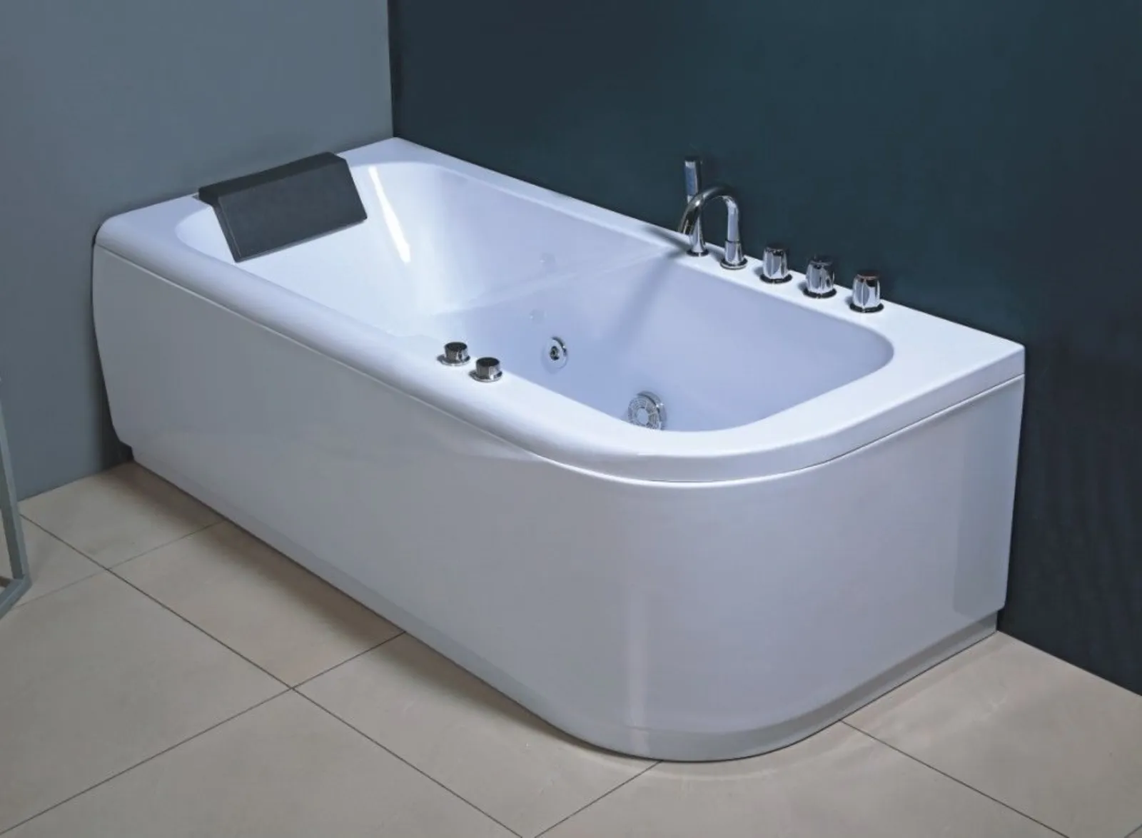 Vasche Da Bagno Moderne Misure