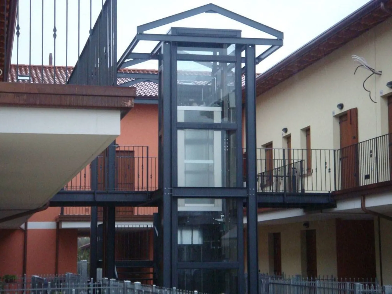 Ascensori Esterni