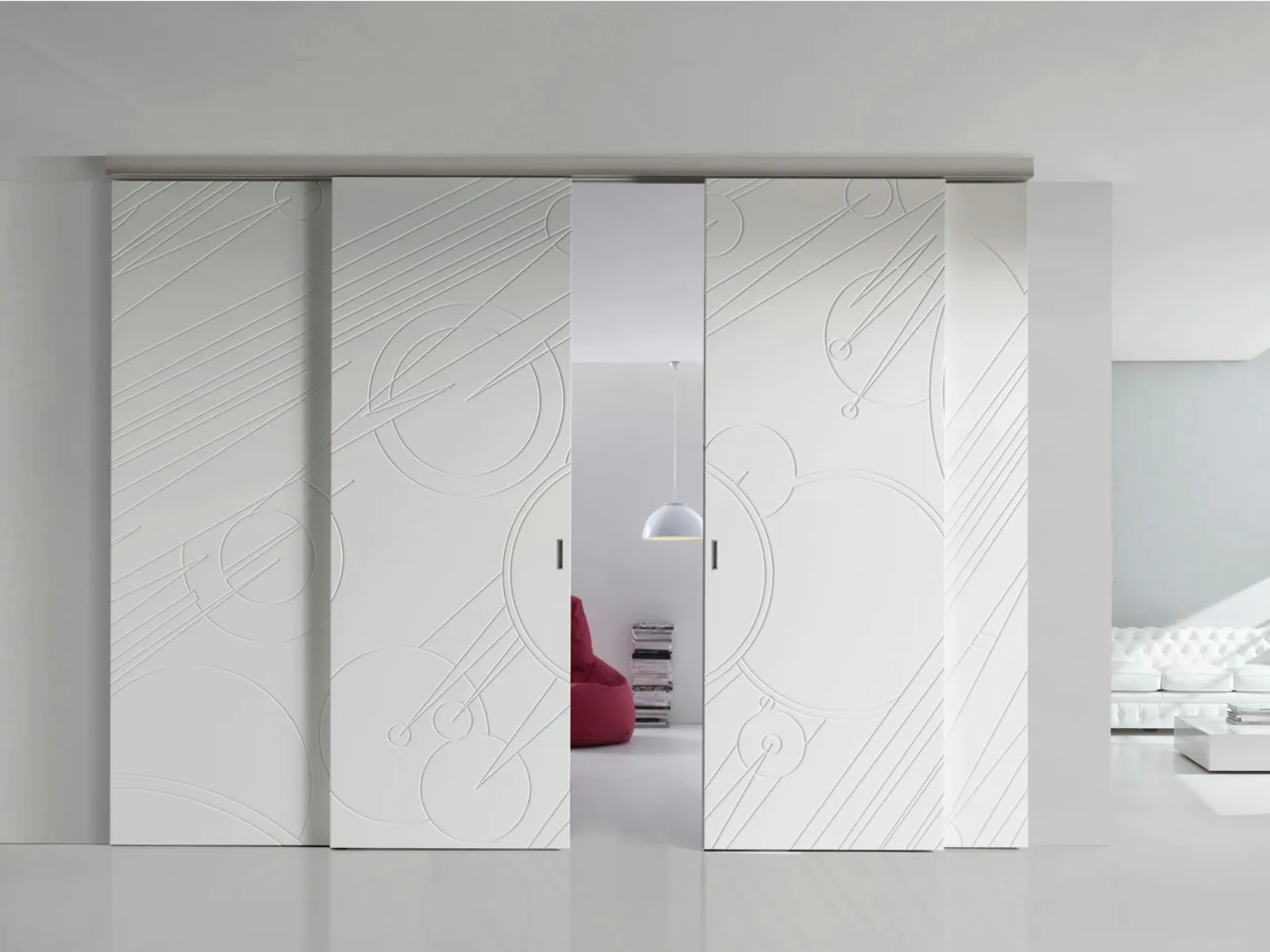 Porta Scorrevole Esterna