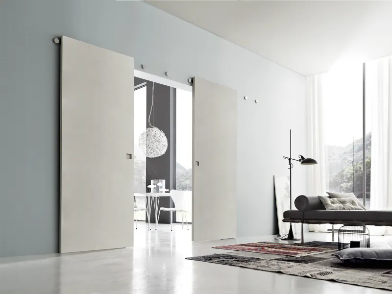 VILLCASE 3pezzi Cartello Porta Scorrevole Per Bagno Ufficio o Sala