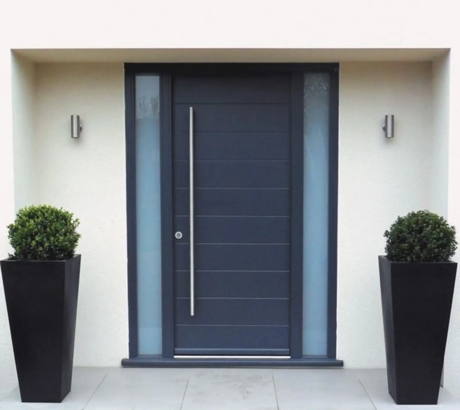 Porte in alluminio per interni Porte in alluminio per interni
