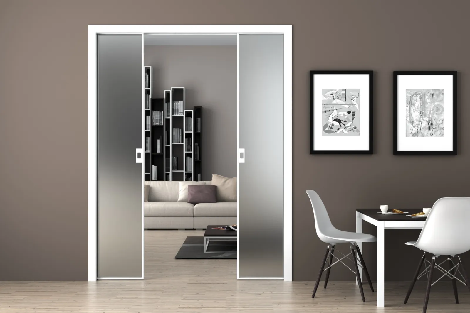 Porte Scorrevoli Per Interni In Vetro Porte Scorrevoli Per Interni In Vetro