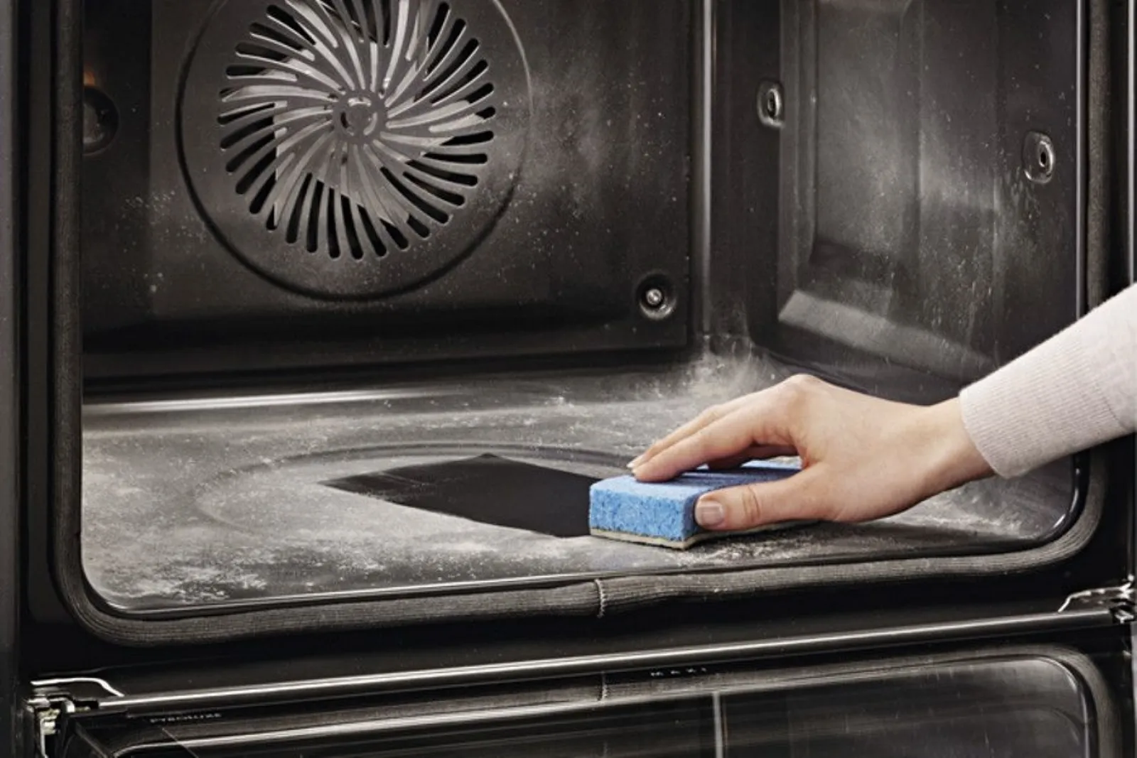 Come Pulire Il Forno