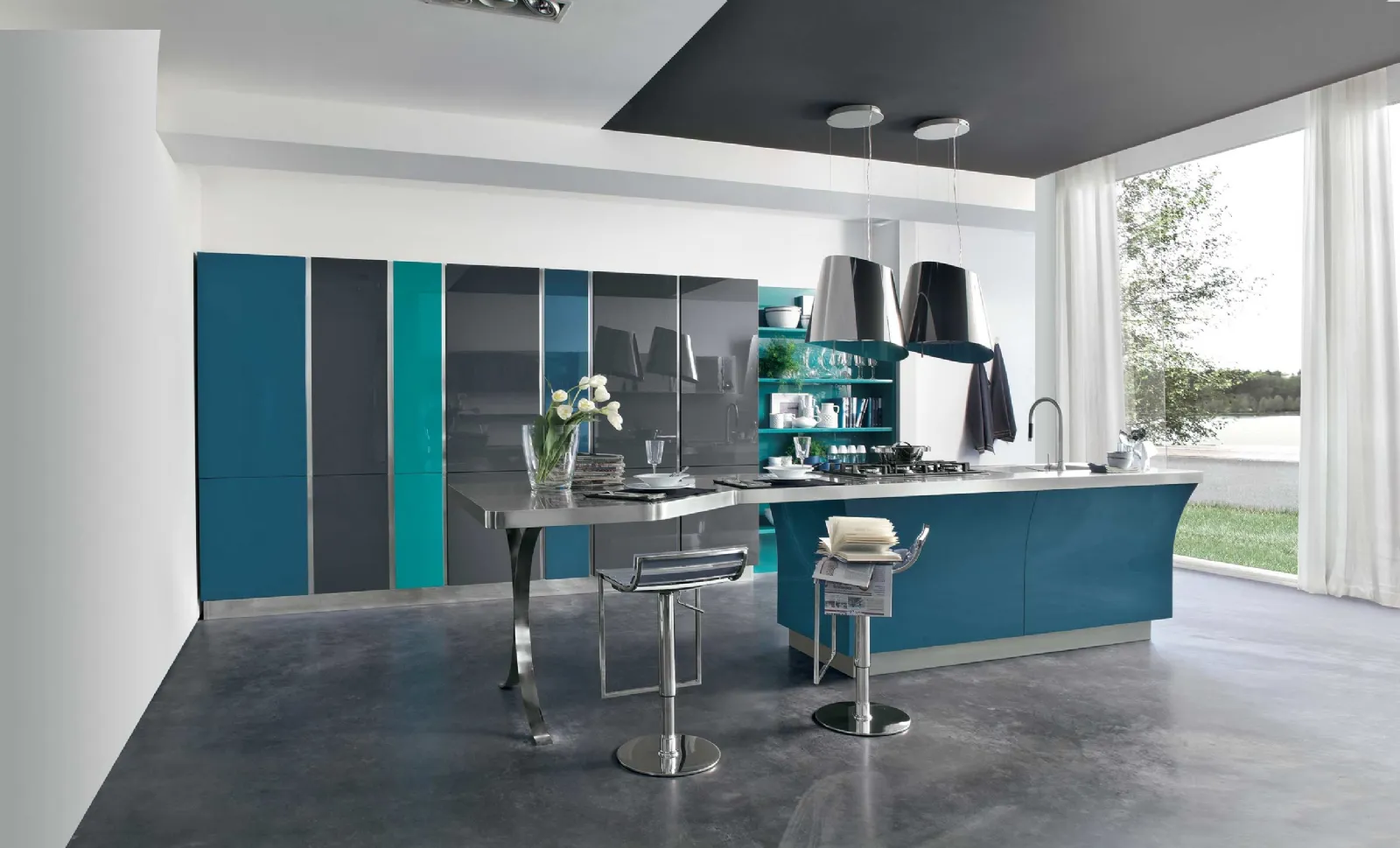 Idee per cucine bellissime Cucine moderne bellissime