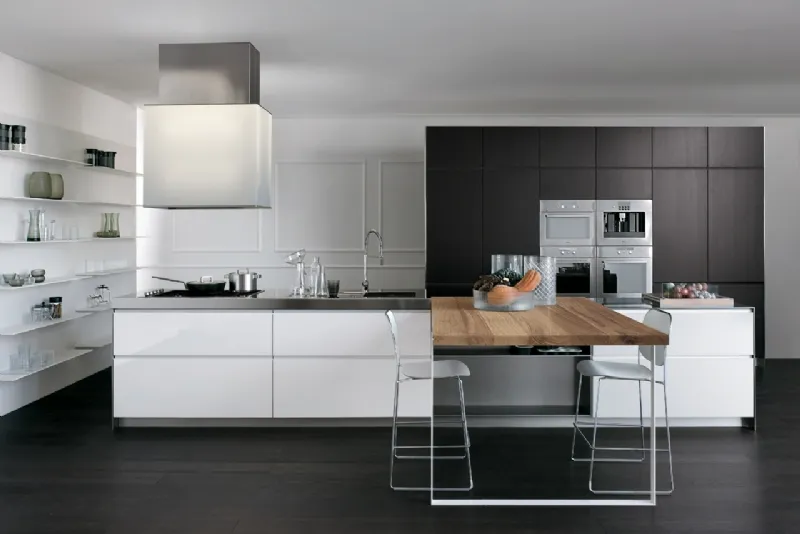 Cucine a isola moderne Cucine a isola moderne