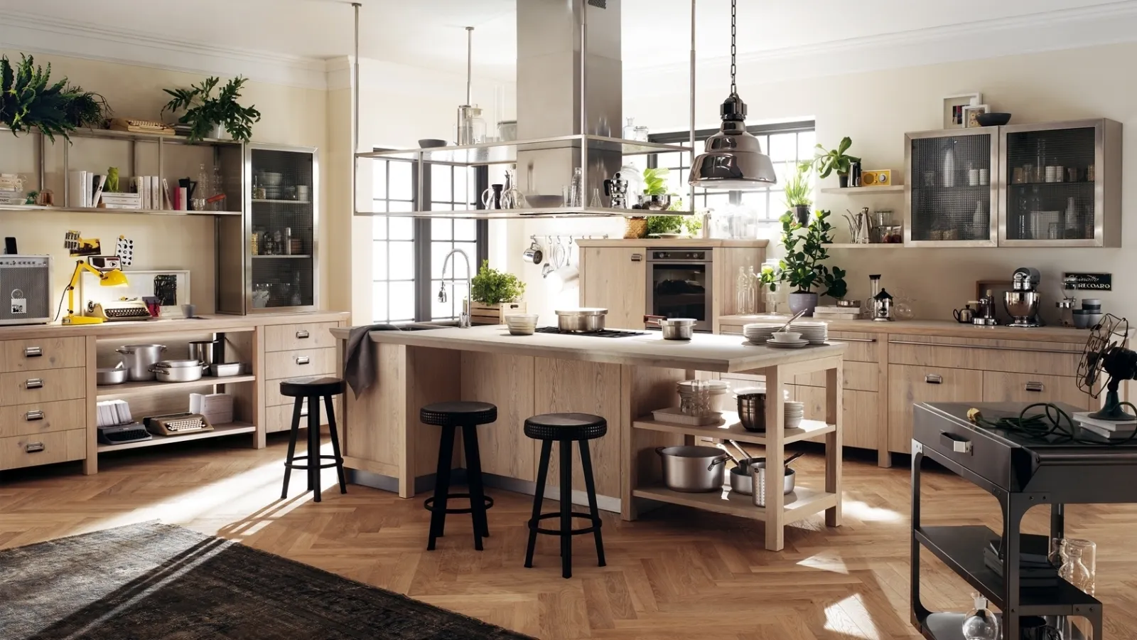 Cucine Scavolini Funzionalita E Design Per I Mobili Cucina