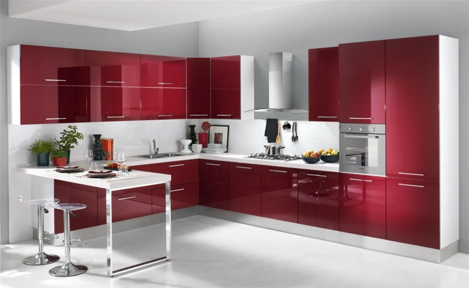 Composizioni bloccate cucine ikea