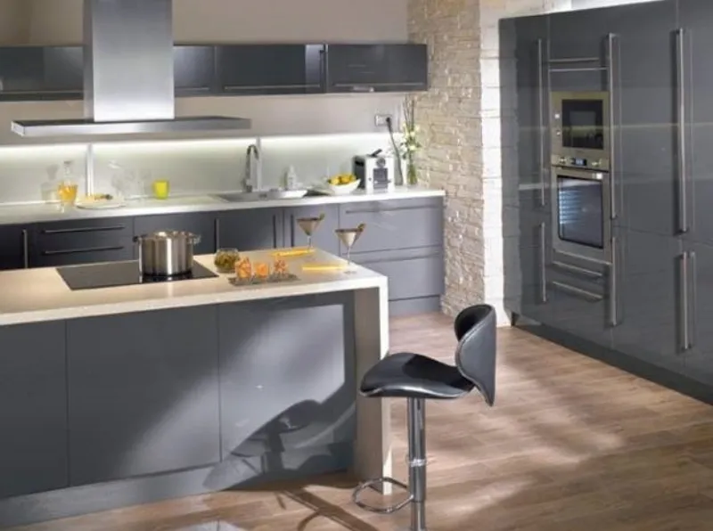 Monoblocco cucina Cucine steel opinioni