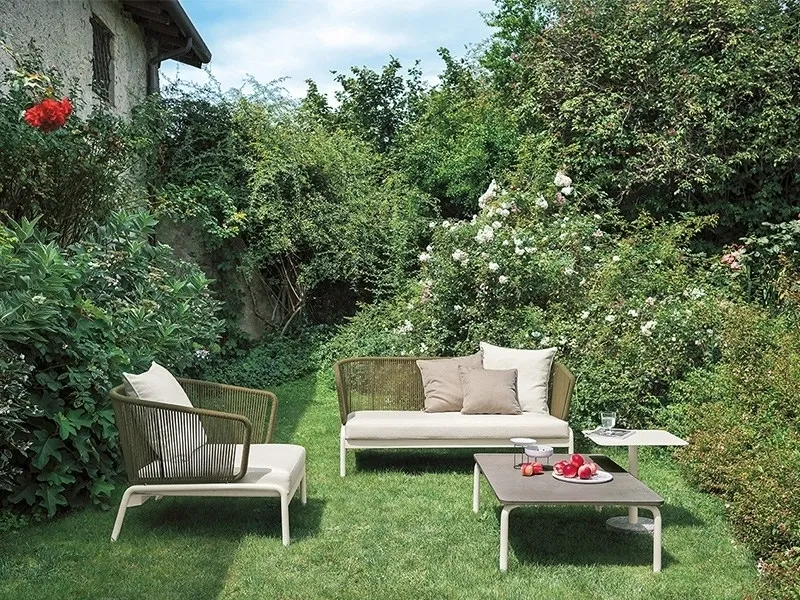 Come Arredare Un Giardino