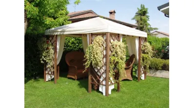 Plafoniere Da Gazebo : Gazebo e tende da sole