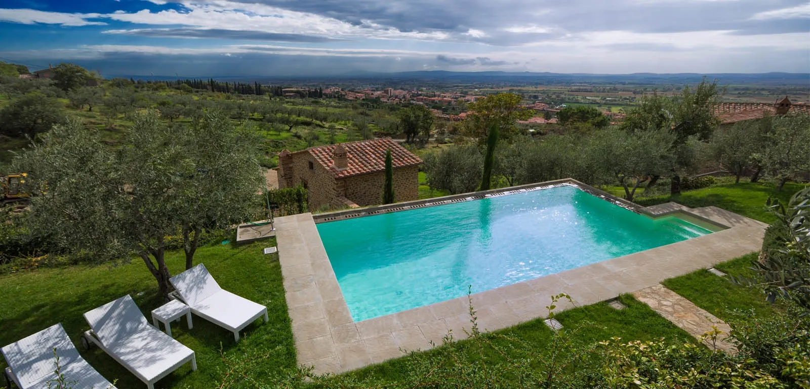 Guida Alle Piscine Interrate