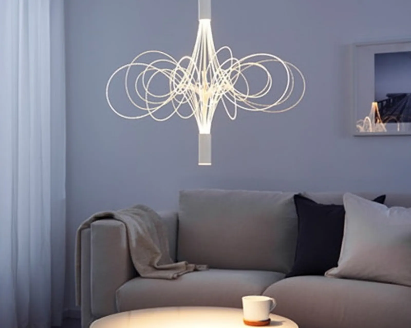 Plafoniere Grandi Per Soggiorno : Lampadari moderni soggiorno come orientarsi nella scelta