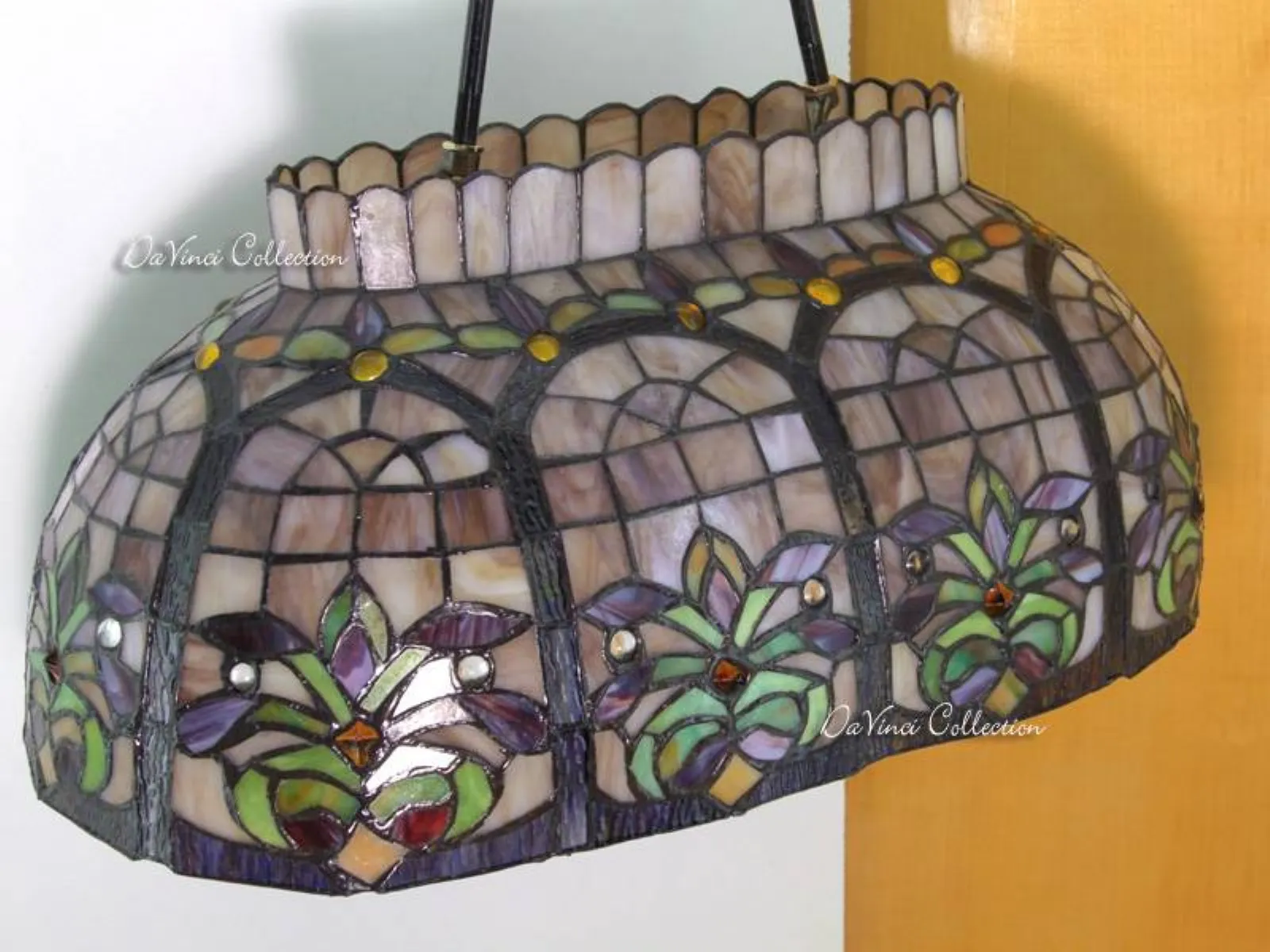 Plafoniere Stile Tiffany : Lampadari tiffany