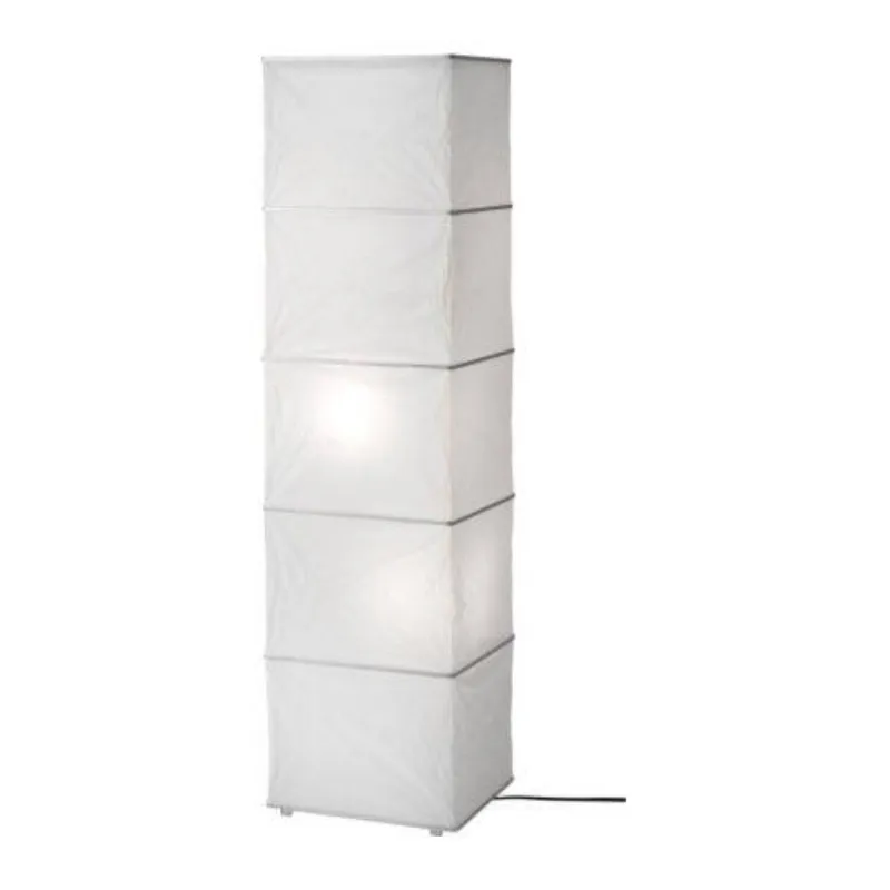 Lampade da terra ikea Piccoli modelli della terra