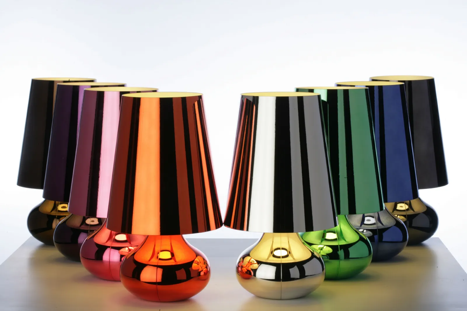 Plafoniere Kartell : Lampade kartell