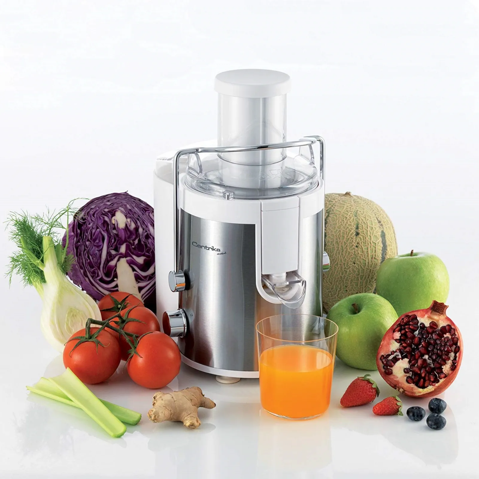 centrifuga ariete centrika istruzioni