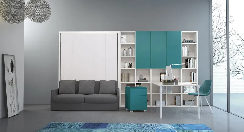 Mobili soggiorno moderni di Ikea Mercatone Uno e Chateaux d\'Ax Mobili soggiorno moderni di Ikea Mercatone Uno e Chateaux d\'Ax