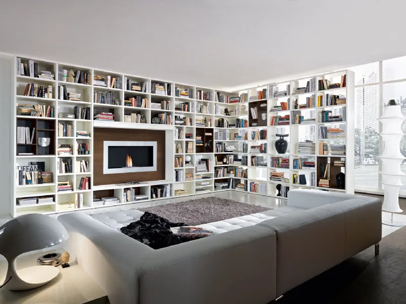 Mobili soggiorno moderni di Ikea Mercatone Uno e Chateaux d\'Ax Mobili soggiorno moderni di Ikea Mercatone Uno e Chateaux d\'Ax