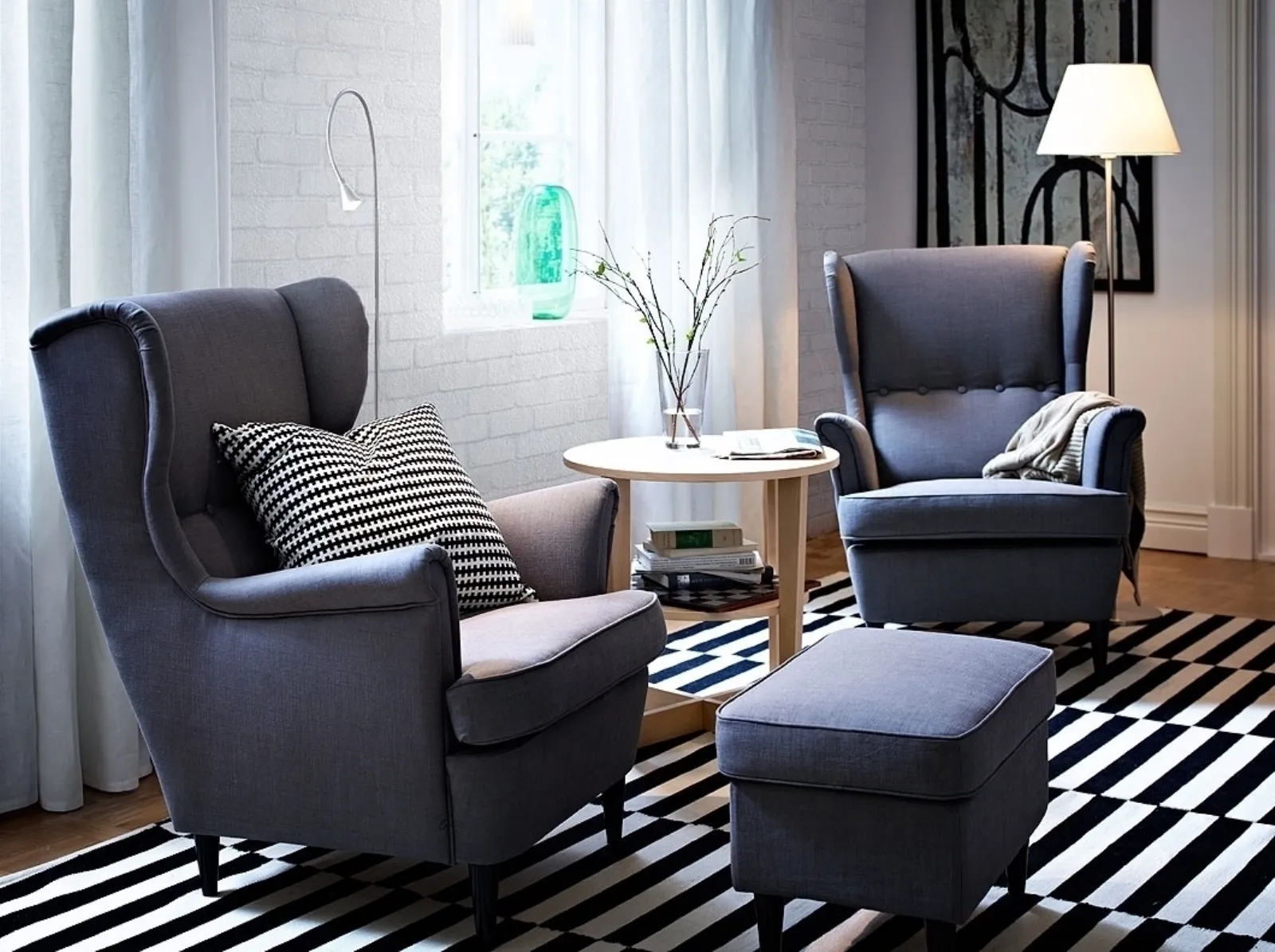 Soggiorno moderno ikea Soggiorno moderno ikea