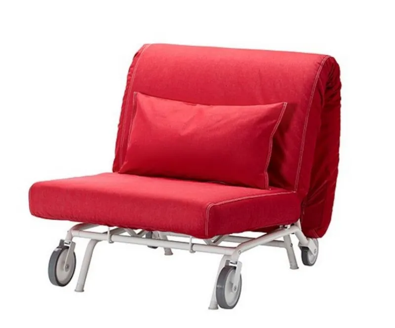 Poltrone letto Ikea, comfort senza ingombro