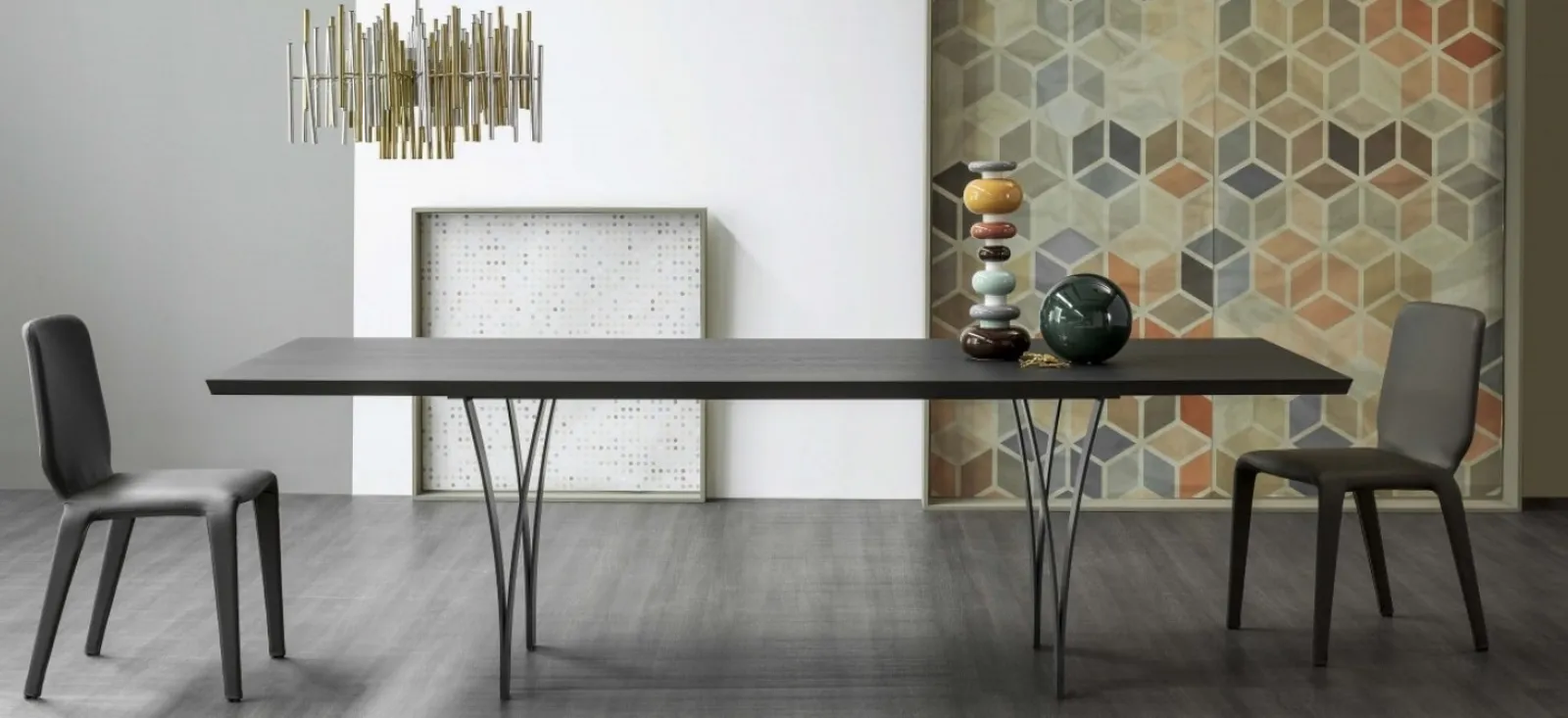 Bonaldo tavoli, design e praticità