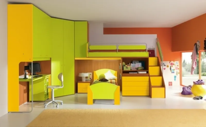 Prezzi Cameretta A Ponte Per Bambini Ciao Di Mercatone Uno Bcasa