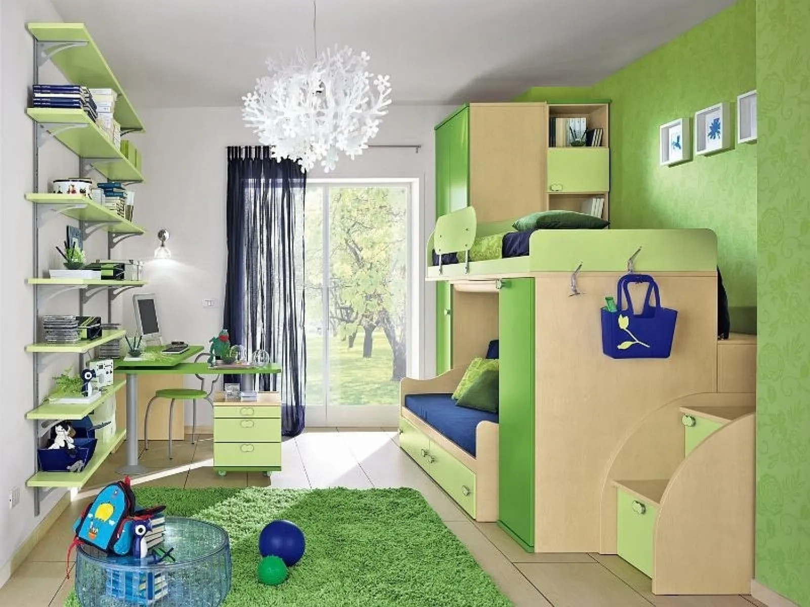 Cameretta bambino idee e soluzioni Cameretta bimbo idee