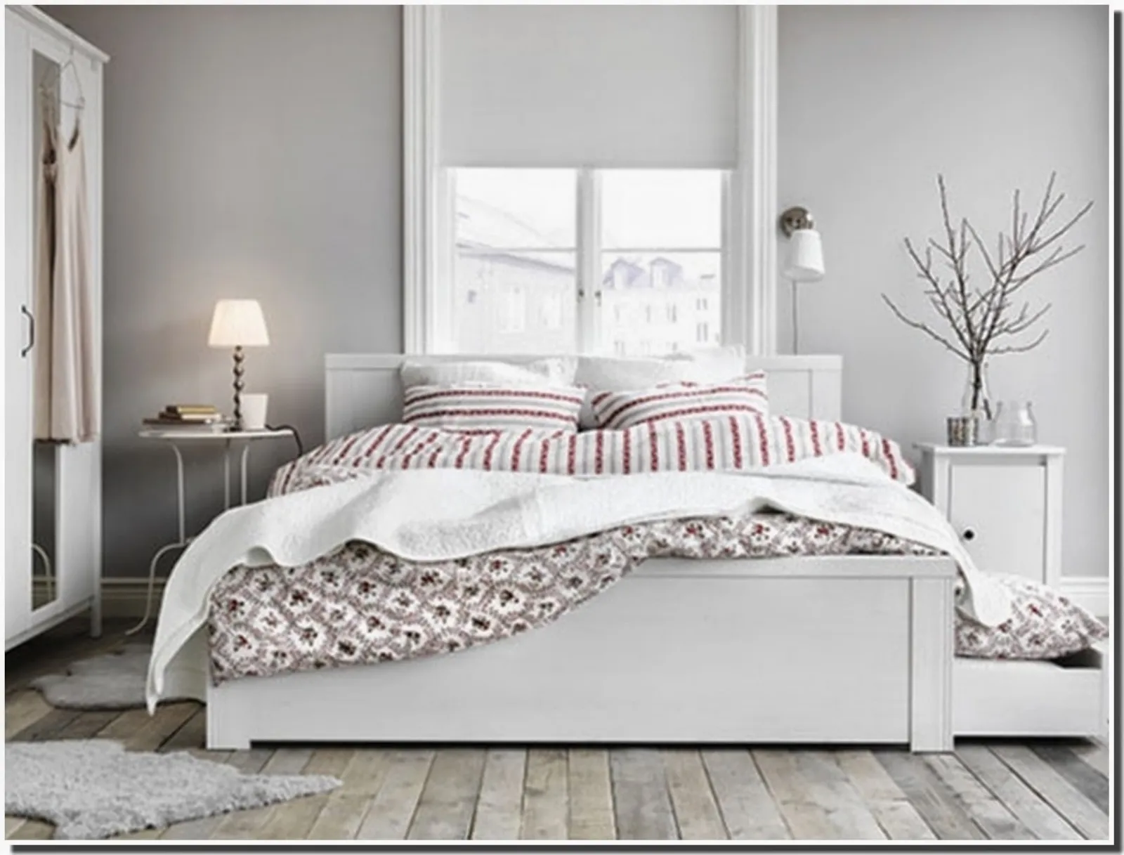 Letto Contenitore Ikea