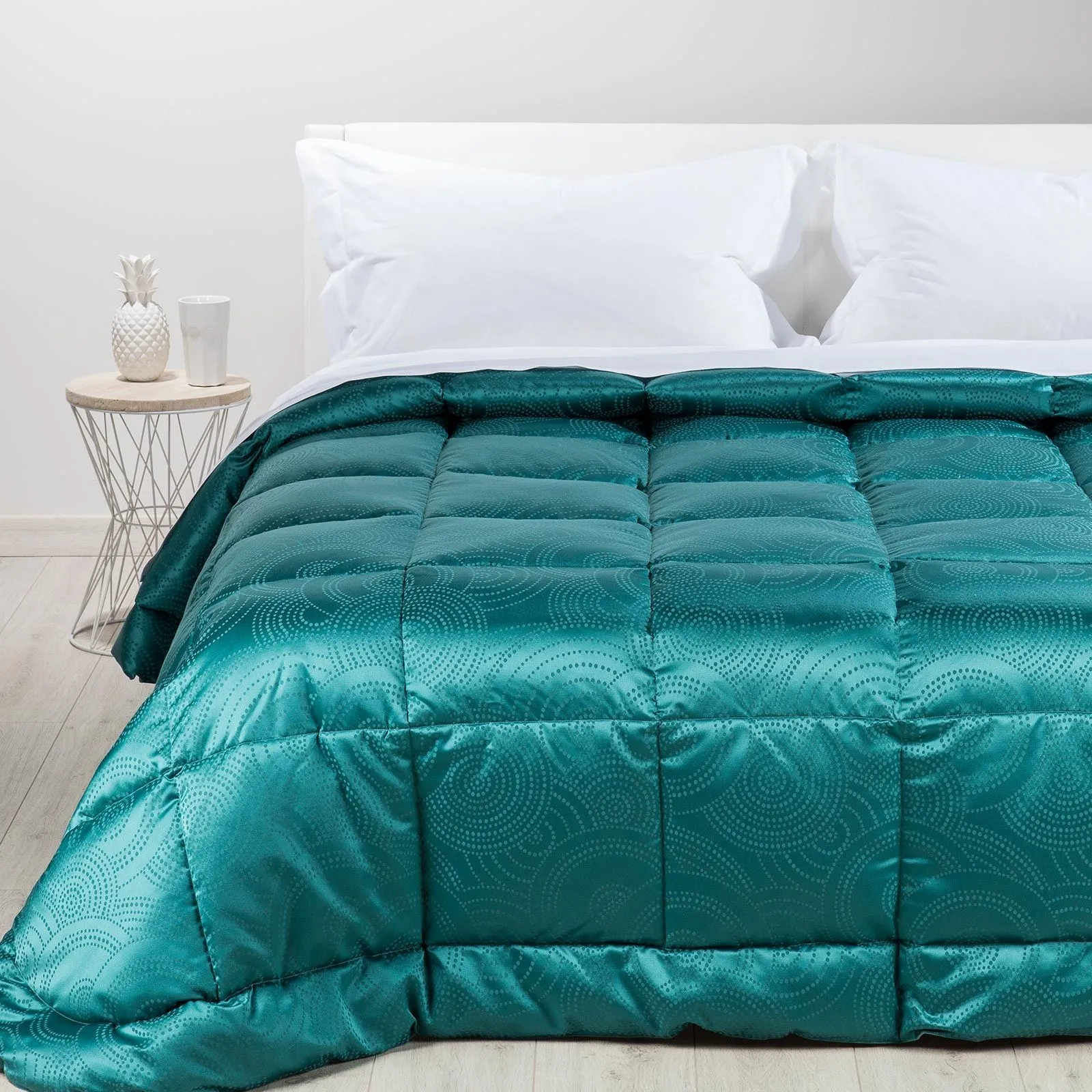 Trapunta in piuma d'oca Hammerfest 