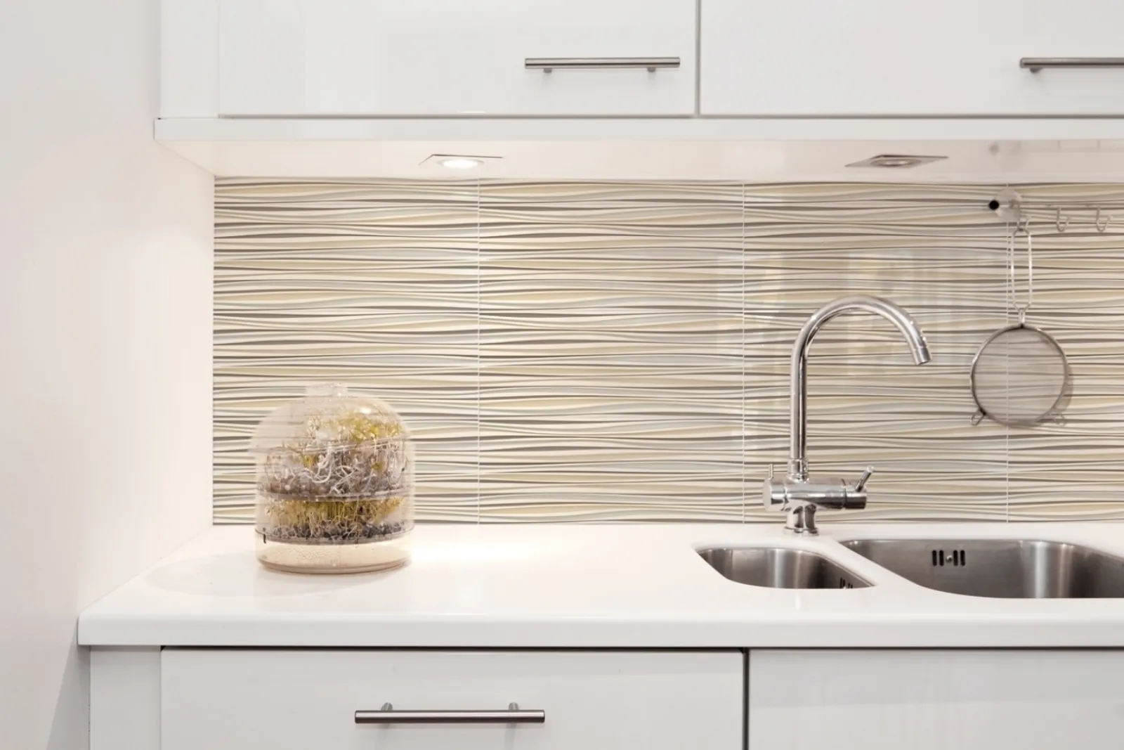 Mattonelle per cucine moderne Pavimenti per cucine moderne