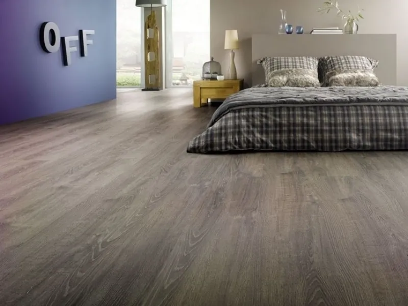 Parquet Grigio Per Ambienti Di Stile
