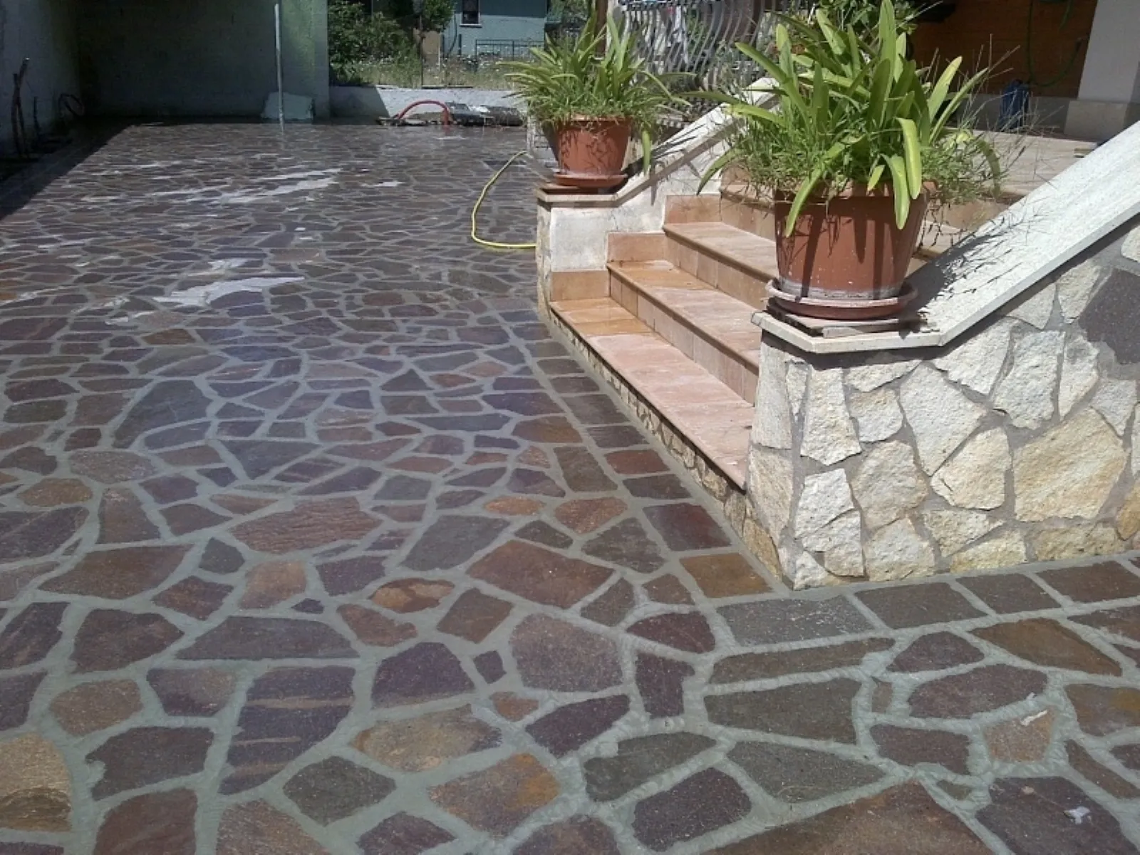 Pavimentazioni Per Esterni