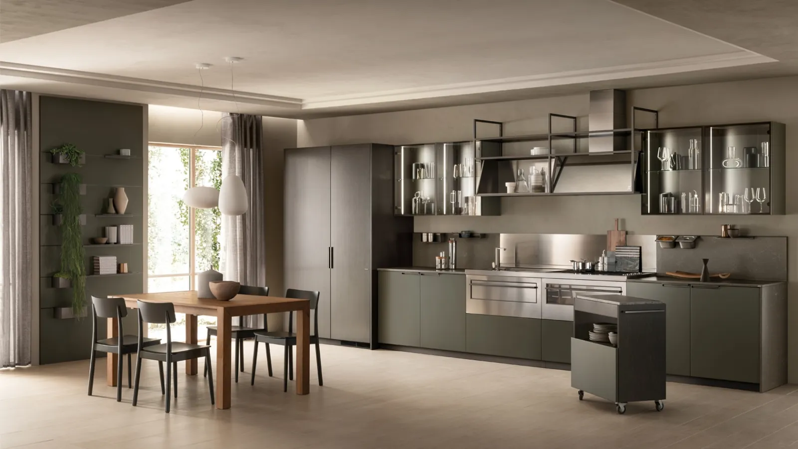 Scopriamo Insieme I Modelli Di Cucine Scavolini