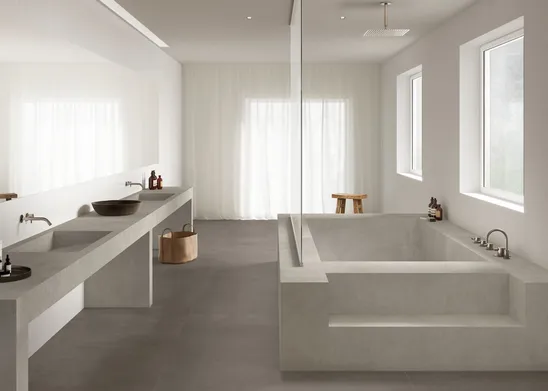 Collezione Concrete Look di Marazzi