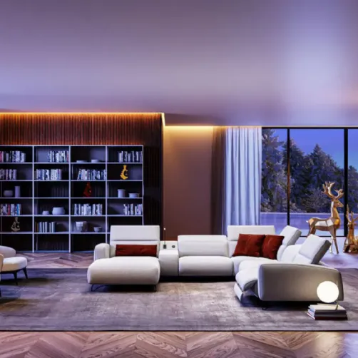 Scegli per la tua casa divani di qualità made in Italy
