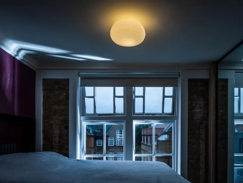 Rituals 2 di Foscarini, lampada da soffitto