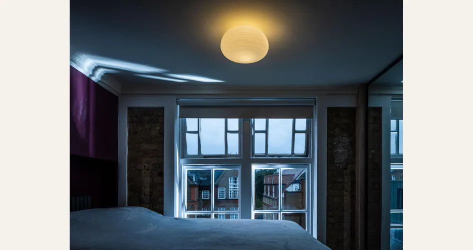Rituals 2 di Foscarini, lampada da soffitto