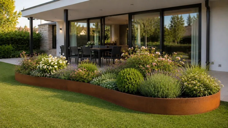 L'acciaio corten è riciclabile a fine vita