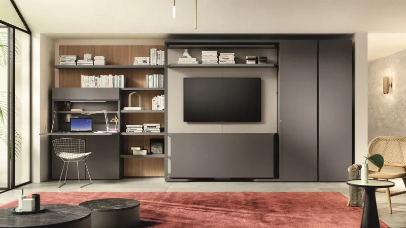 LGM 2.0 di Clei, sistema trasformabile